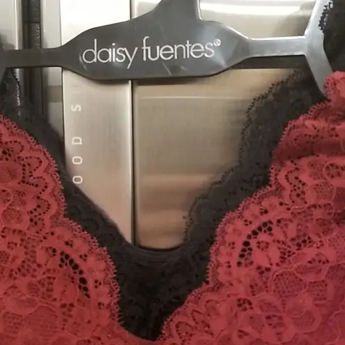 Daisy Fuentes 💕💕 Lace Wire Free Bras (2 Pack)