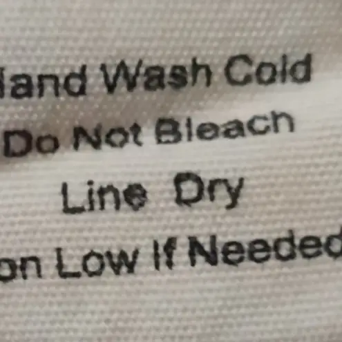 Sweet Wanderer Tank Top Small