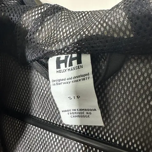 Helly Hansen NWT Womens Seven J Windproof Waterproof Breathable Rain Jacket S