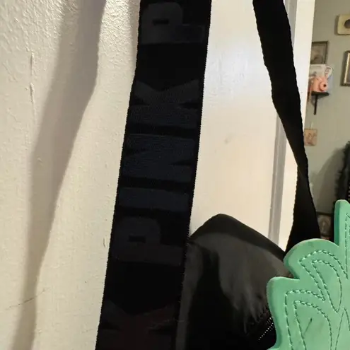 Pink Victoria Secret Pineapple Sunglasses Crossbody Bag Yellow