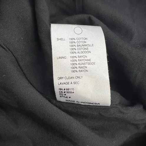 Rue Stiic Nyla Mini Dress Black Size XS