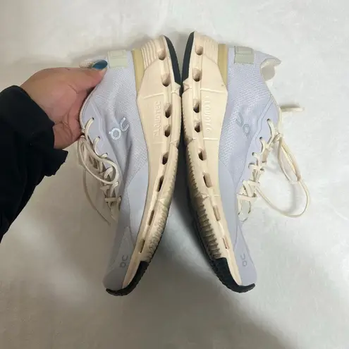 On Cloudnova Form Sneakers Running Shoes 7.5 Women