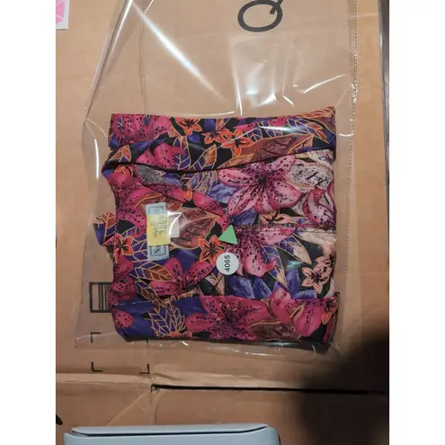 Norton Mcnaughton Women's Medium Floral Jacket, Lightweight Vintage Jacket