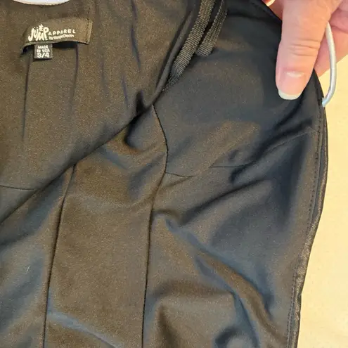 Vintage Y2K Jump Apparel Formal HoCo Prom Bubble Dress Juniors Size 3/4 USA Made Black