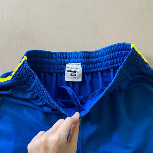 admiral. Vintage Athletic Jersey Shorts