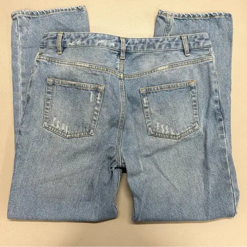 Acne Studios Denim Blue Jeans Light Wash Boot Cut Womens EUR Size 40