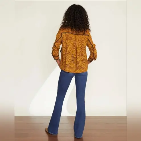 Veronica Beard coppola lace jacket Size 2