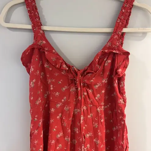 American Eagle  outfitters size small floral dress