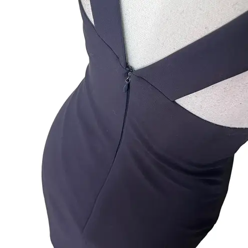 Likely Glenchester Navy Mini Dress Sleeveless Cocktail Revolve Womens Size 2