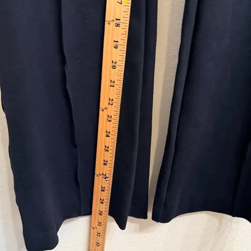 Spanx  Women's PerfectFit Ponte Flare Pant Black Size XS  High Rise Pull On