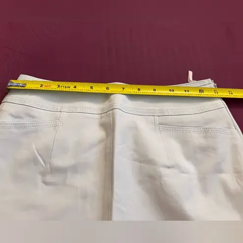 Napist Women's Work Office Business Stripes Pencil Skirt