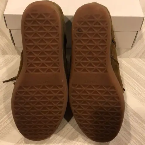 Schutz Saint Bridget Hidden-Wedge Sneaker Boot