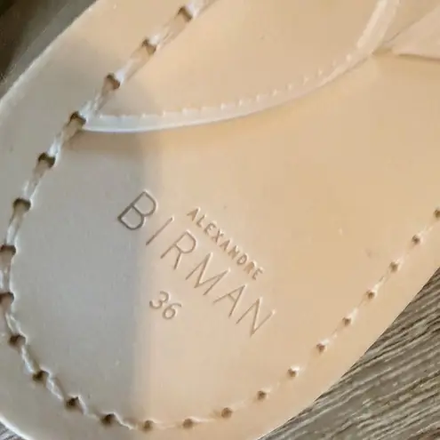 Alexandre Birman NWOT Jungle snake-trimmed sneakers Size 36 / 5.5