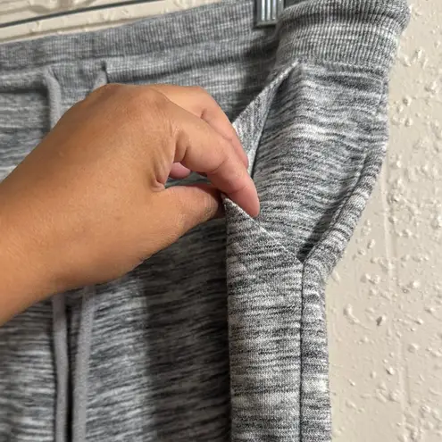 Mossimo Supply Co Gray Track Pants with Tapered Legs Size XL