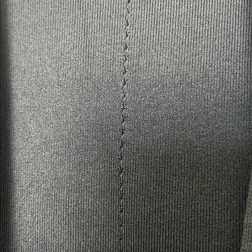 MM.LaFleur M.M.LaFleur Woolf Jardigan Black Size Large Open Front Knit Blazer