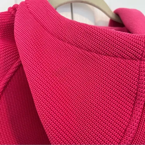 Spyder Women’s Fit Pink and White  Jacket Size XS - Image 9