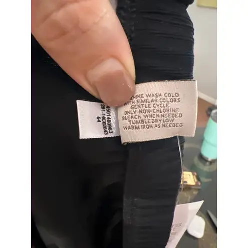 Chico’s Easywear Flawless Pant Size 3 XL Regular Black Pull