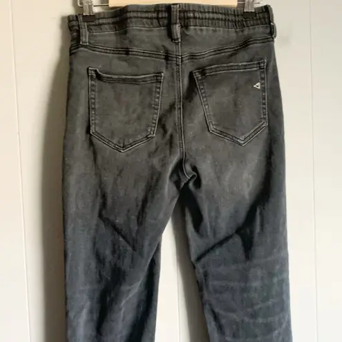 Hidden Jeans Faded Black Stretch Jogger Jean S