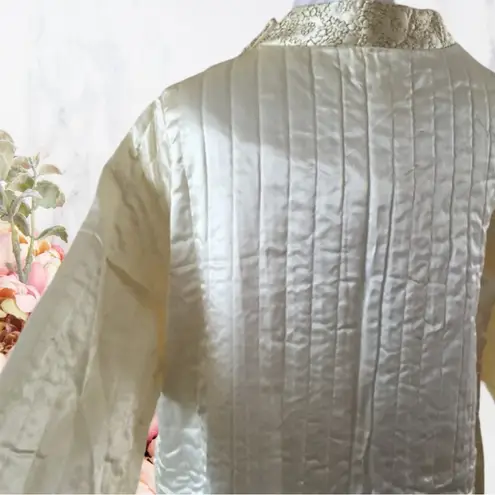 🍁Sonnet Hostess Robe~ Sz Small~ VINTAGE