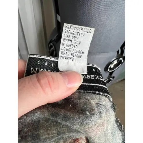 button up blouse 1980s rust tan Brown Size 26