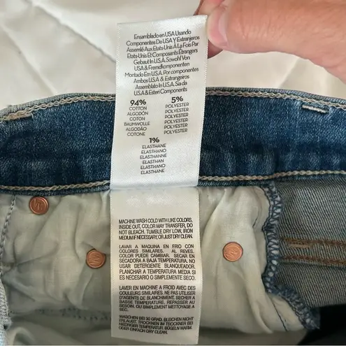 Mother The Tripper Ankle jeans Healing Jar 24 Blue