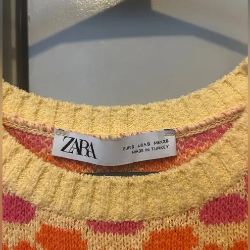 ZARA  knit top