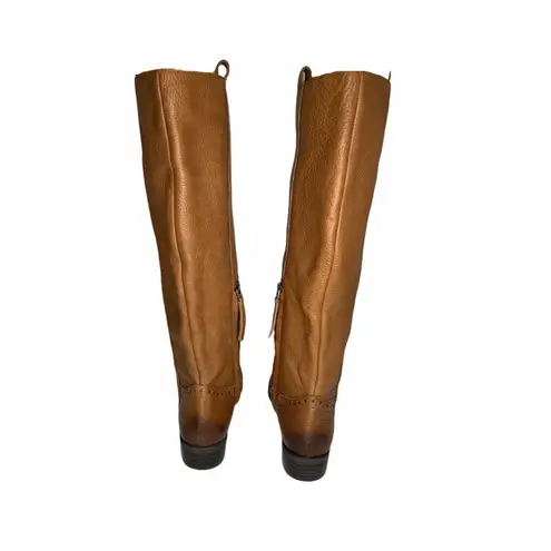 Sam Edelman  Prina Riding Boot whiskey 6.5 NEW $150‎