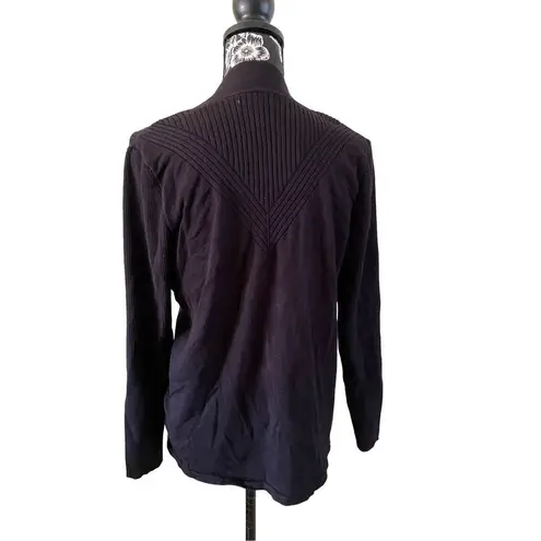 Croft & Barrow  Cardigan Sweater Career Workwear Womens