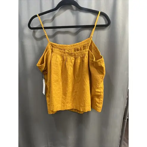 Treasure & Bond Treasure Bond NWT Linen Cami XL (b30.1)