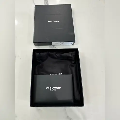 YSL Monogram Bangle Bracelet