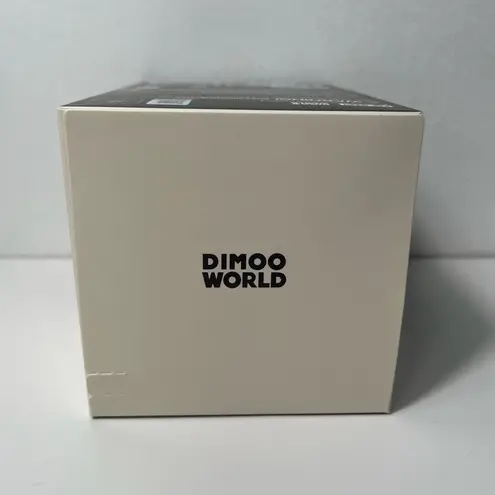 Dimoo World X Disney Minnie’s Balloon Vinyl Plush Pendant Keychain Yellow