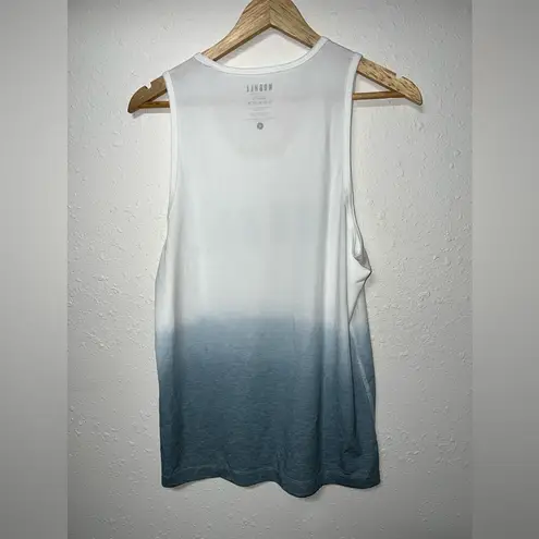 Nobull New with Tags Men's Tank multicolored with rounded neckline sleeveless