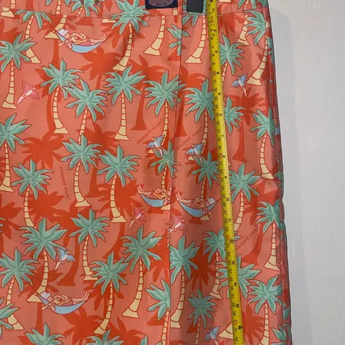 Vineyard Vines  wrap around cover up skirt size Large