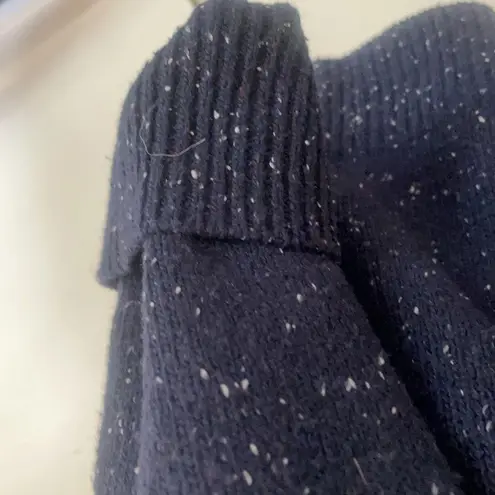 Suzanne Betro weekender sweater 2x navy