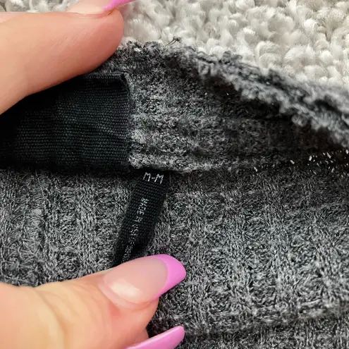 Urban Outfitters ‎ Outfitters Dark Gray Cardigan size s