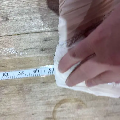 Lulus  A Star is‎ Born Cream Strapless Maxi Dress Beaded Embellished Medium