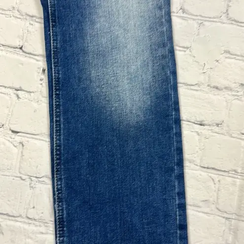 Silver Jeans  suki straight jeans