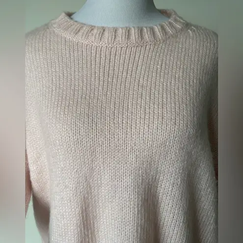 Wooden Ships  Mohair Wool Blend Sweater X Small