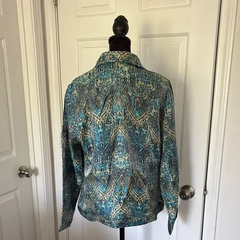 Draper’s and Damon’s Lightweight and Relaxed Fit Jacket. Blue Size L