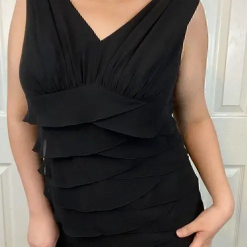 Jones Wear Dress Little black dress size 8 Black