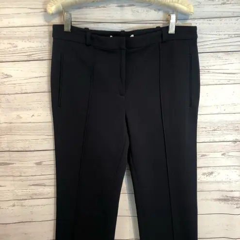 Diane Von Furstenberg NWT  Navy Beatuck pant