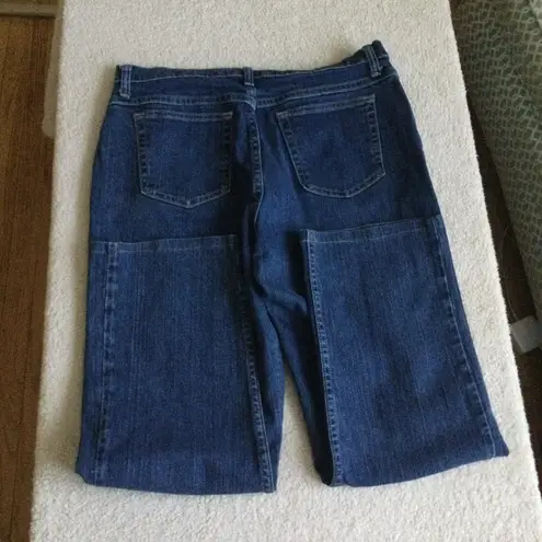 Riders By Lee Vintage Relaxed Mom Jeans - Sz 12