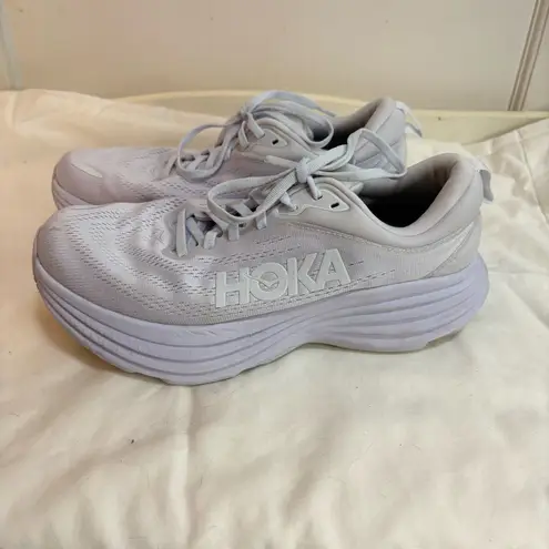 Hoka BONDI 8 women’s 9.5D (wide)
