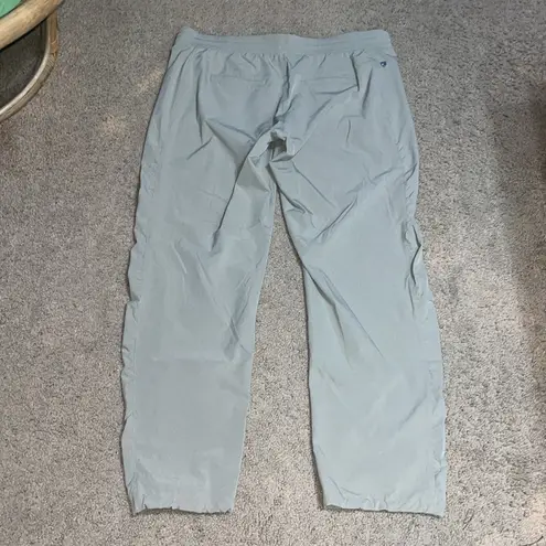 Kuhl Freeflex Move Pants Mid-Rise Water Resistant Khaki Beige XL