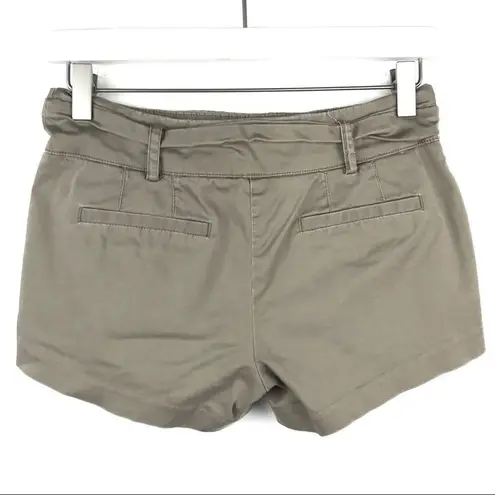 Bebe  Light Brown Shorts 00