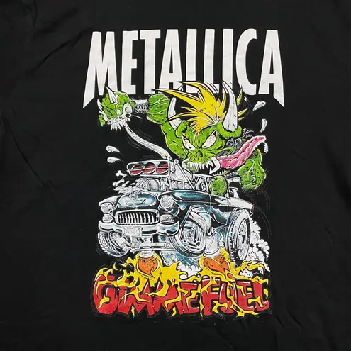 Metallica Tshirt size medium 