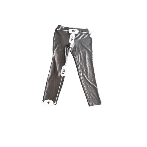 New Directions black curvy leggings pants size M Size M