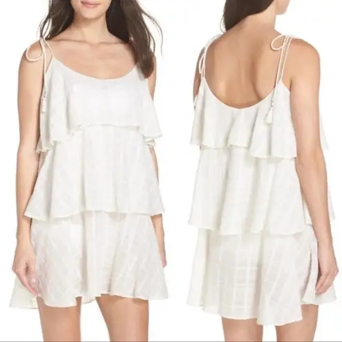 NWT • Muche Muchette • Cover Up • Beach • OS • White • Mini Size undefined