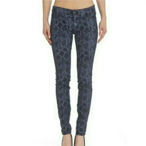 Rich & Skinny Snake Print SkinnyJeans