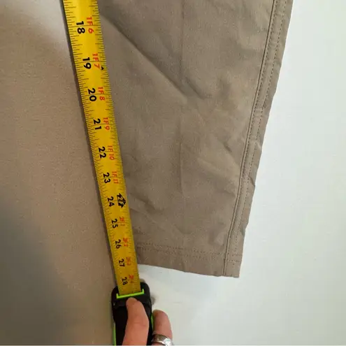 NWT Anatomie Luisa Skinny Jean Pants Khaki Size Medium Tan